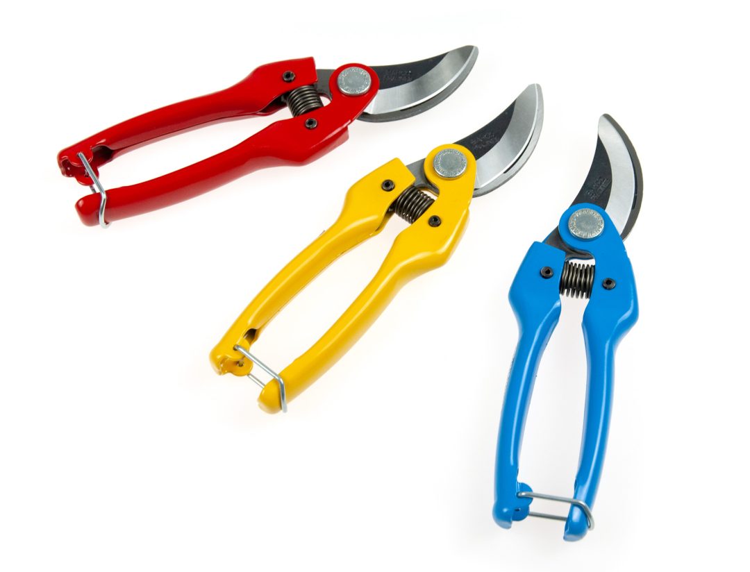 BAHCO Hobby Secateurs | Product Photography
